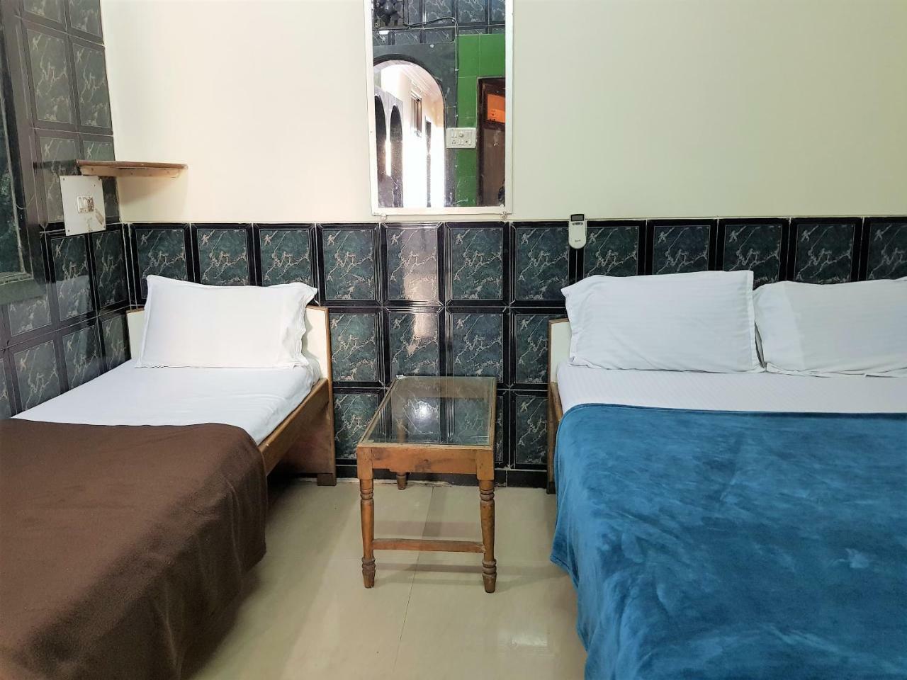 Hexa Metro Plaza Otel Mumbai Dış mekan fotoğraf