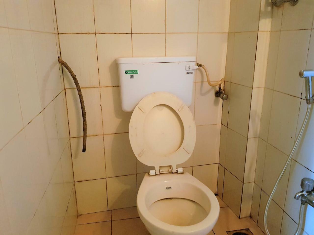 Hexa Metro Plaza Otel Mumbai Dış mekan fotoğraf
