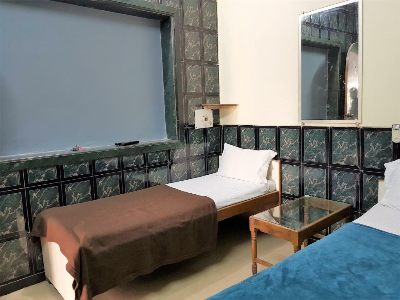 Hexa Metro Plaza Otel Mumbai Dış mekan fotoğraf