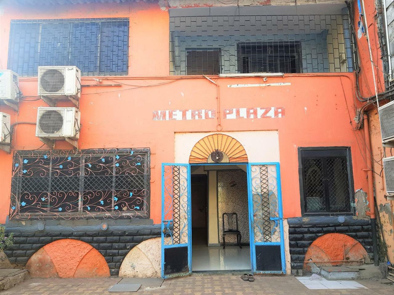 Hexa Metro Plaza Otel Mumbai Dış mekan fotoğraf