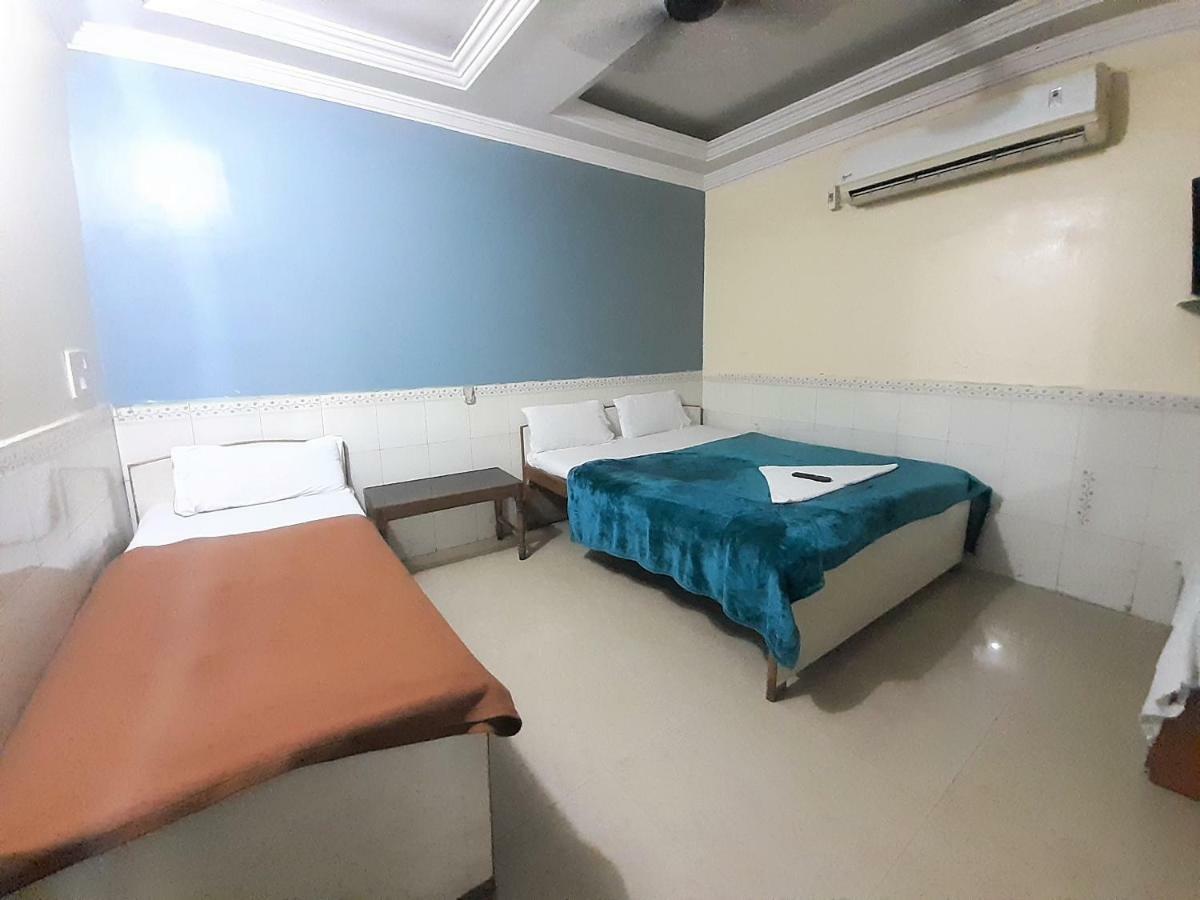 Hexa Metro Plaza Otel Mumbai Dış mekan fotoğraf