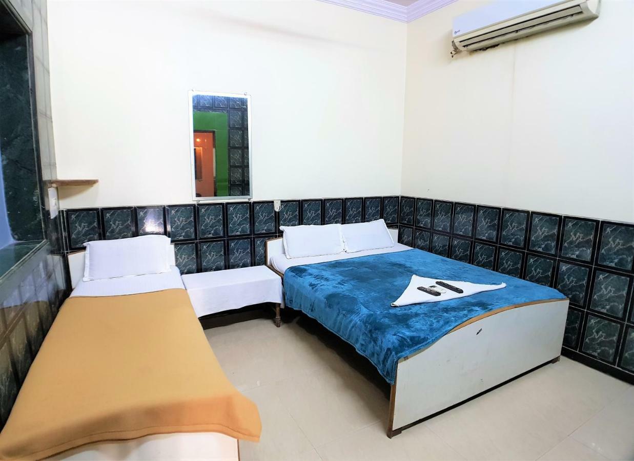 Hexa Metro Plaza Otel Mumbai Dış mekan fotoğraf