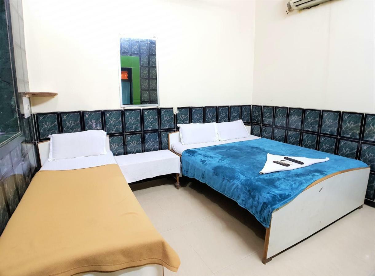 Hexa Metro Plaza Otel Mumbai Dış mekan fotoğraf