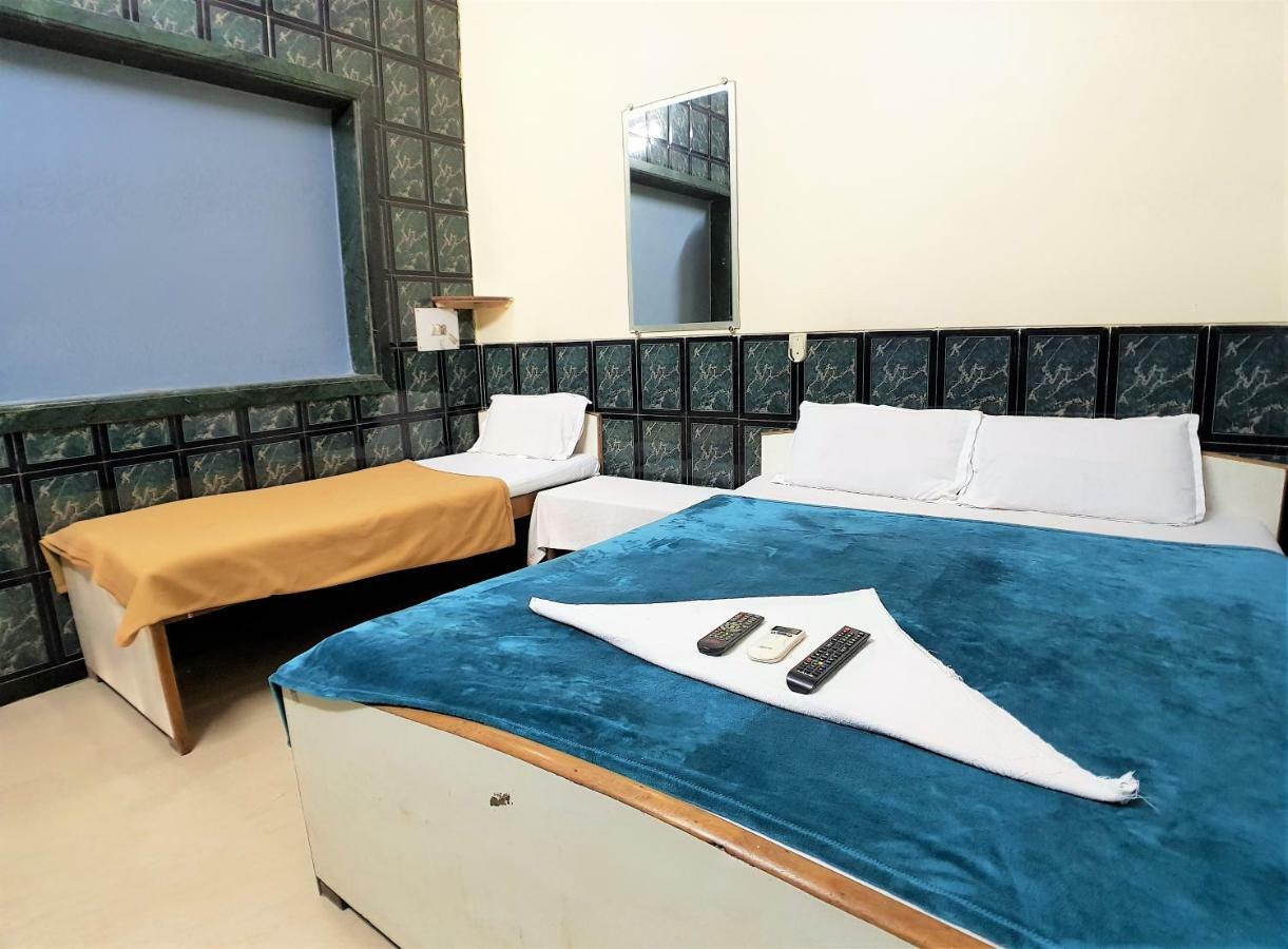 Hexa Metro Plaza Otel Mumbai Dış mekan fotoğraf